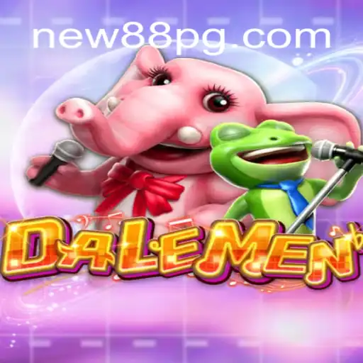 DALEMEN: An Exciting New Slot Game on NEW88.COM Platform-Online Slots Brasil #1