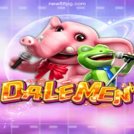 DALEMEN: An Exciting New Slot Game on NEW88.COM Platform-Online Slots Brasil #1