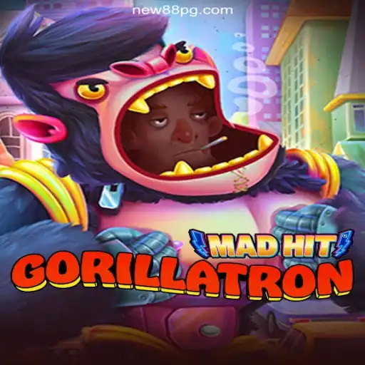 MadHitGorillatron: Unleashing the Wild Thrills of Online Slots
